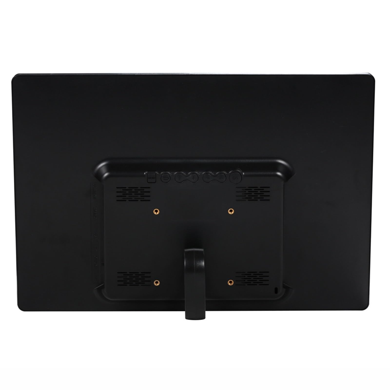 Amazon.co.jp: 15.4インチミラーデジタルフォトフレーム、HD広告ビデオ